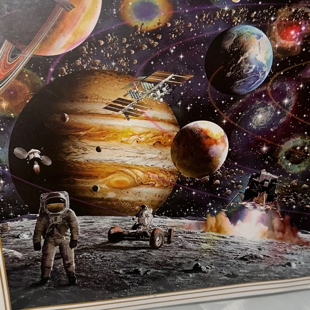 Unbranded explore universe
